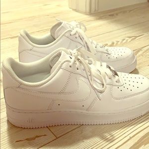 NEW AIR FORCE 1S!!!!